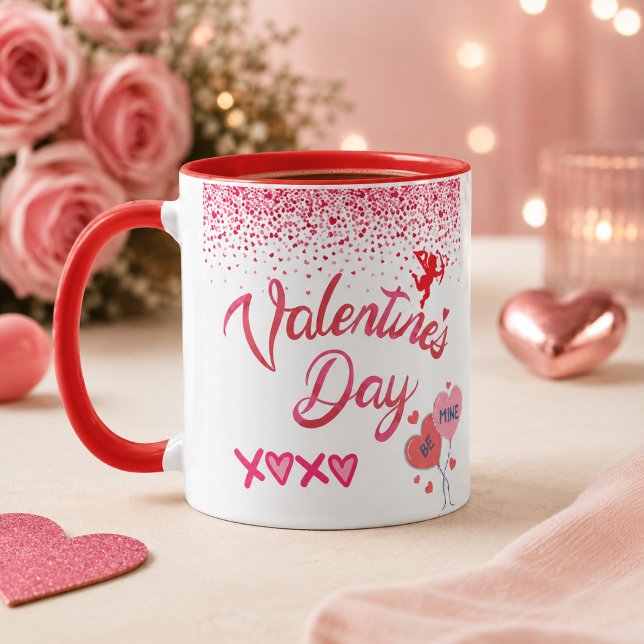 Caneca Personalizada Be Mine (Criador carregado)