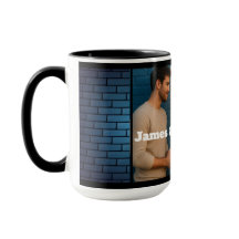 Caneca Personalizada Casal Adicione Sua Própria Fo