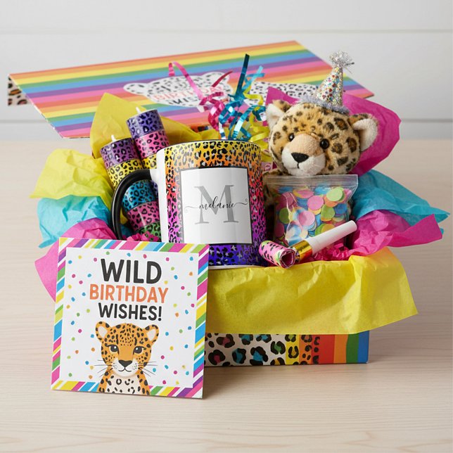 Caneca personalizada com estampa de animal (Criador carregado)