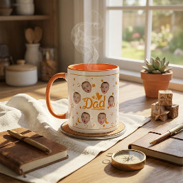 Caneca Personalizada com Foto do Bebê de Presente