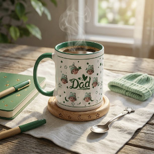 Caneca Personalizada com Foto do Bebê de Presente 