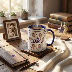 Caneca Personalizada com Foto do Bebê de Presente