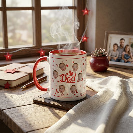 Caneca Personalizada com Foto do Bebê de Presente