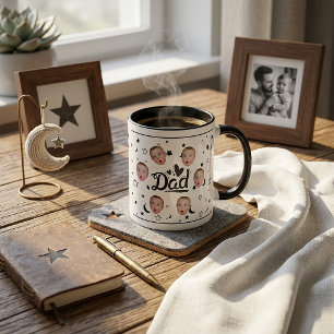 Caneca Personalizada com Foto do Bebê de Presente 