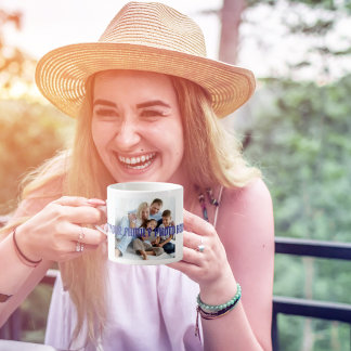 caneca personalizada com foto - sua imagem e texto