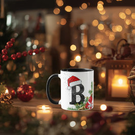 Caneca Personalizada com Letra