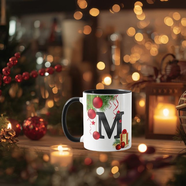 Caneca Personalizada com Letra (Criador carregado)