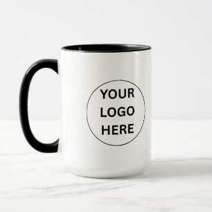 Caneca Personalizada com Seu Logotipo