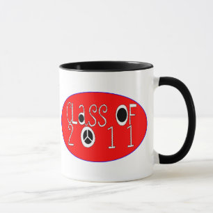 Caneca personalizada da graduação