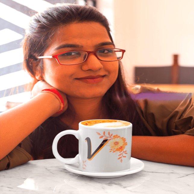 Caneca Personalizada de Ação de Graças - Nome e (Criador carregado)
