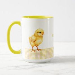 Caneca Personalizada de Animal de Fazenda – Design