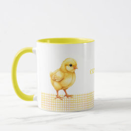 Caneca Personalizada de Animal de Fazenda – Design