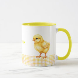 Caneca Personalizada de Animal de Fazenda – Design