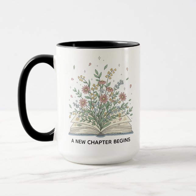 Caneca Personalizada de Aposentadoria, Feliz Apose (Esquerda)