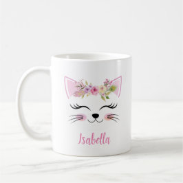 Caneca personalizada de Baby Kitten