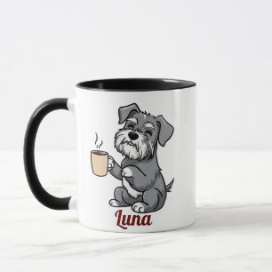 Caneca Personalizada de Cachorro - Memorial de Pet