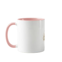 Caneca Personalizada de Cordeiro Vintage