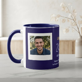 Caneca Personalizada de Formatura com Texto e Foto
