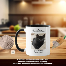 Caneca Personalizada de Gato é a Perfeição