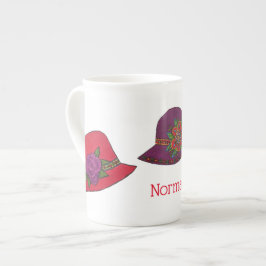 Caneca personalizada de Red Hat a personalizar