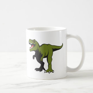 Caneca personalizada de T-Rex