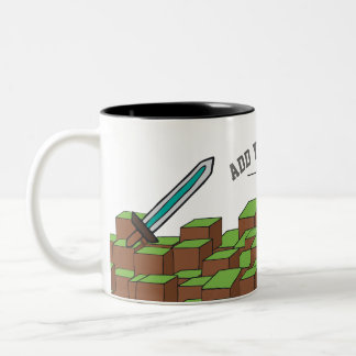 Caneca personalizada do Gamer