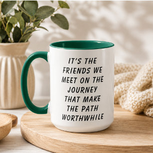 Caneca Personalizada do Melhor Amigo Dia da Amiz