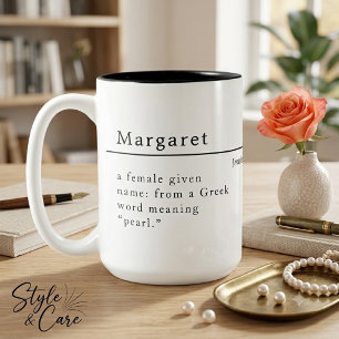 Caneca Personalizada Estilo de Definição Combo