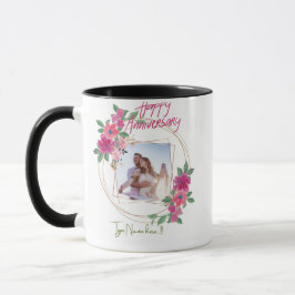 Caneca Personalizada Feliz Aniversário