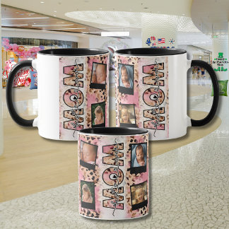 Caneca personalizada "Jardim do Amor" do Dia das M