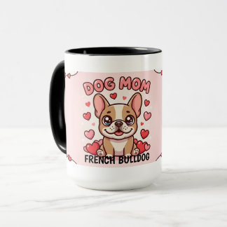 Caneca Personalizada Mãe de Cachorro Retriever Dou