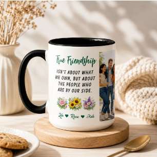 Caneca Personalizada Melhor Amigo Dia da Amizade