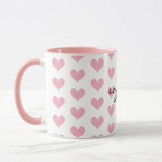 Caneca Personalizada Nome | Caneca de Café com Nom