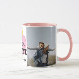 Caneca Personalizada 'Nós Te Amamos Mamãe' 2026
