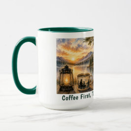 Caneca Personalizada para Amantes de Café