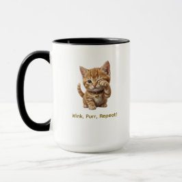 Caneca Personalizada para Amantes de Gatos | Canec