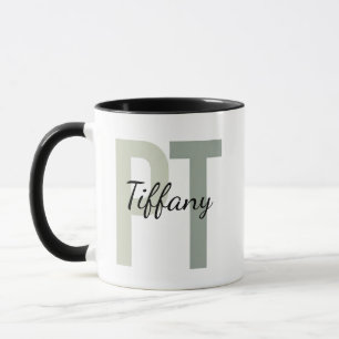 Caneca Personalizada para Fisioterapeuta • Fisiote