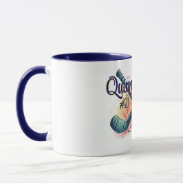 Caneca Personalizada para Jogador de Hóquei