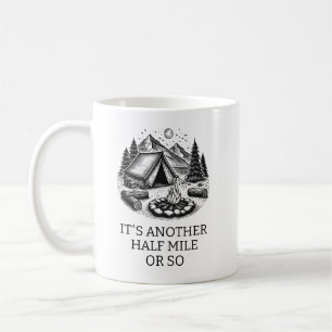 Caneca Personalizada para Mochileiro, Xícara de Tr