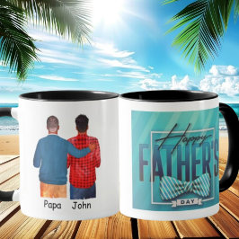 Caneca Personalizada Para Pai | Presente personali