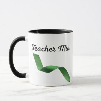 Caneca Personalizada para Professor, Nome do Profe