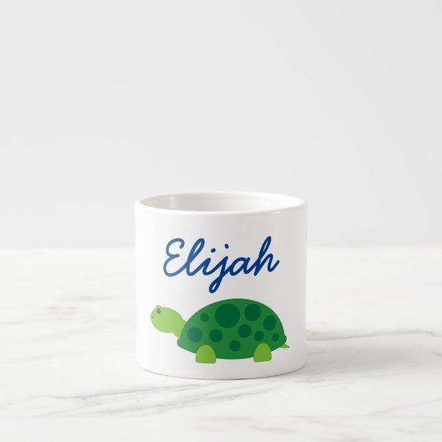 Caneca personalizada pequena para crianças com tar (Frente)