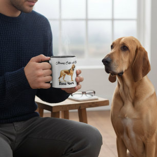 Caneca Personalizada Pet/ Cachorro de Caça Browns