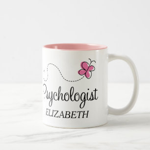 Caneca personalizada psicólogo do trabalho para