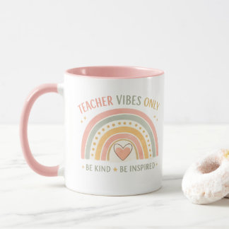 Caneca Personalizada Vibes de Professor