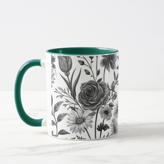 Caneca Personalizado - Ideia de presente exclusiva para o (Esquerda)