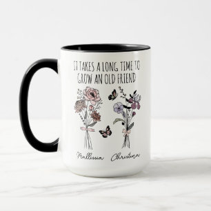 Caneca Personalizado, leva muito tempo para criar um velh