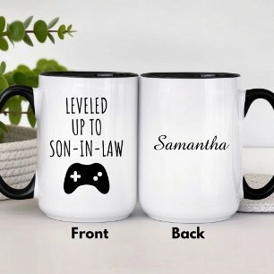 Caneca Personalizado nivelado Para o Genro
