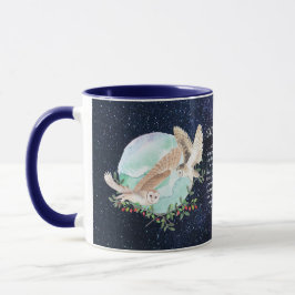 Caneca Personalizado OWLS