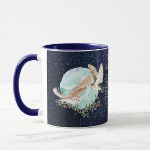 Caneca Personalizado OWLS